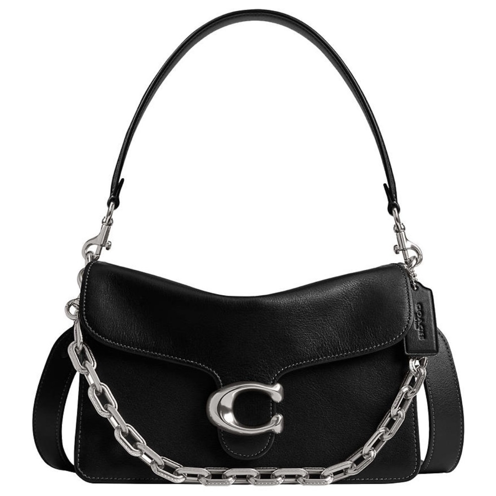 Coach Chain Tabby Shoulder Bag